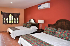 HACIENDA MONARCAS RESORt